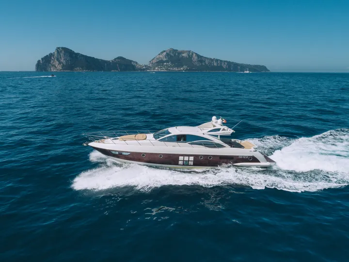 Azimut 62sl
