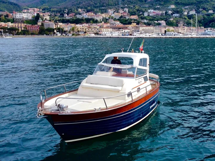Gozzo 26ft