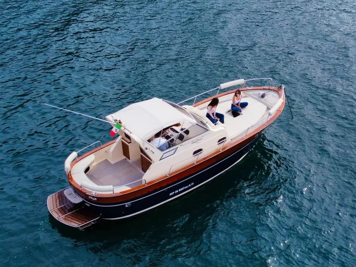 Gozzo 36ft